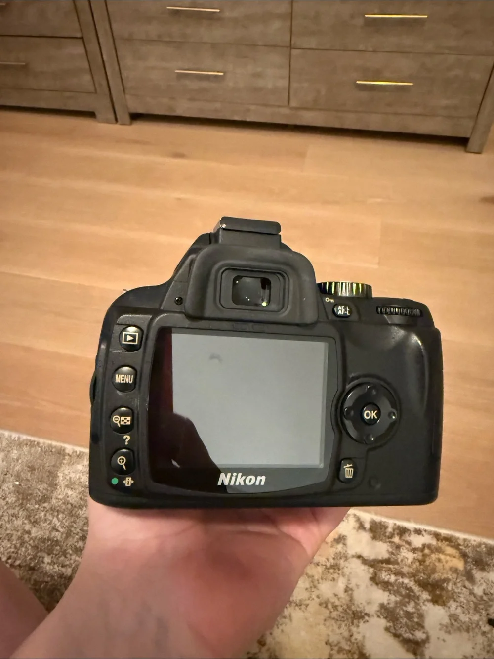 Nikon D60 Camera
